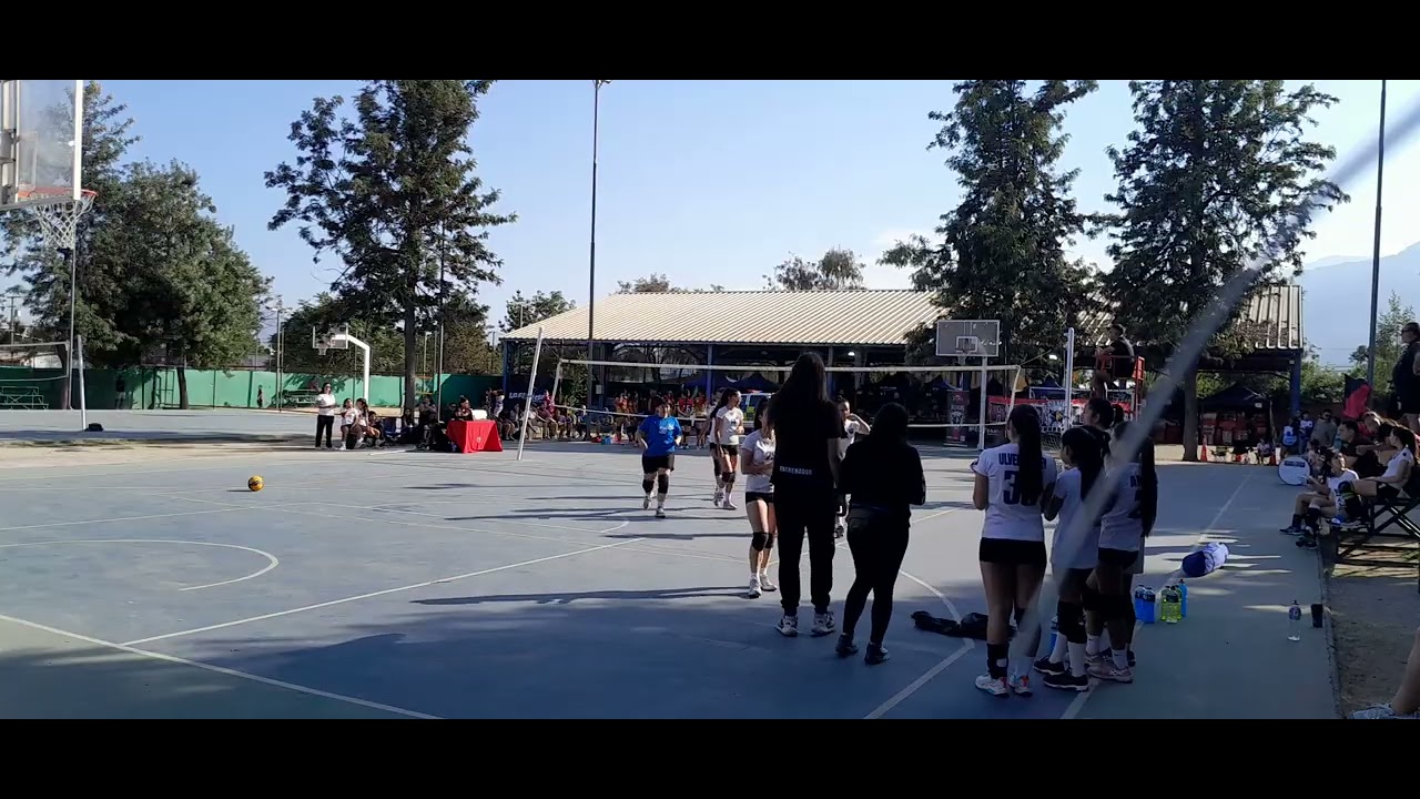 Liga Vs Infantil - semifinal -Ulver Vs Aguilas- 2x0- 25/01/2026- 1er set 