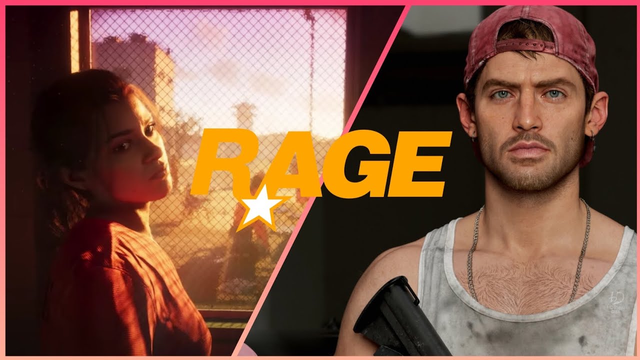 The Greatest Video Game Engine (RAGE 9)
