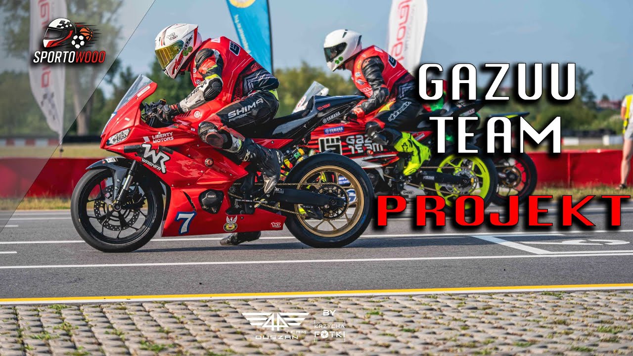GAZUU TEAM i ich nowy projekt