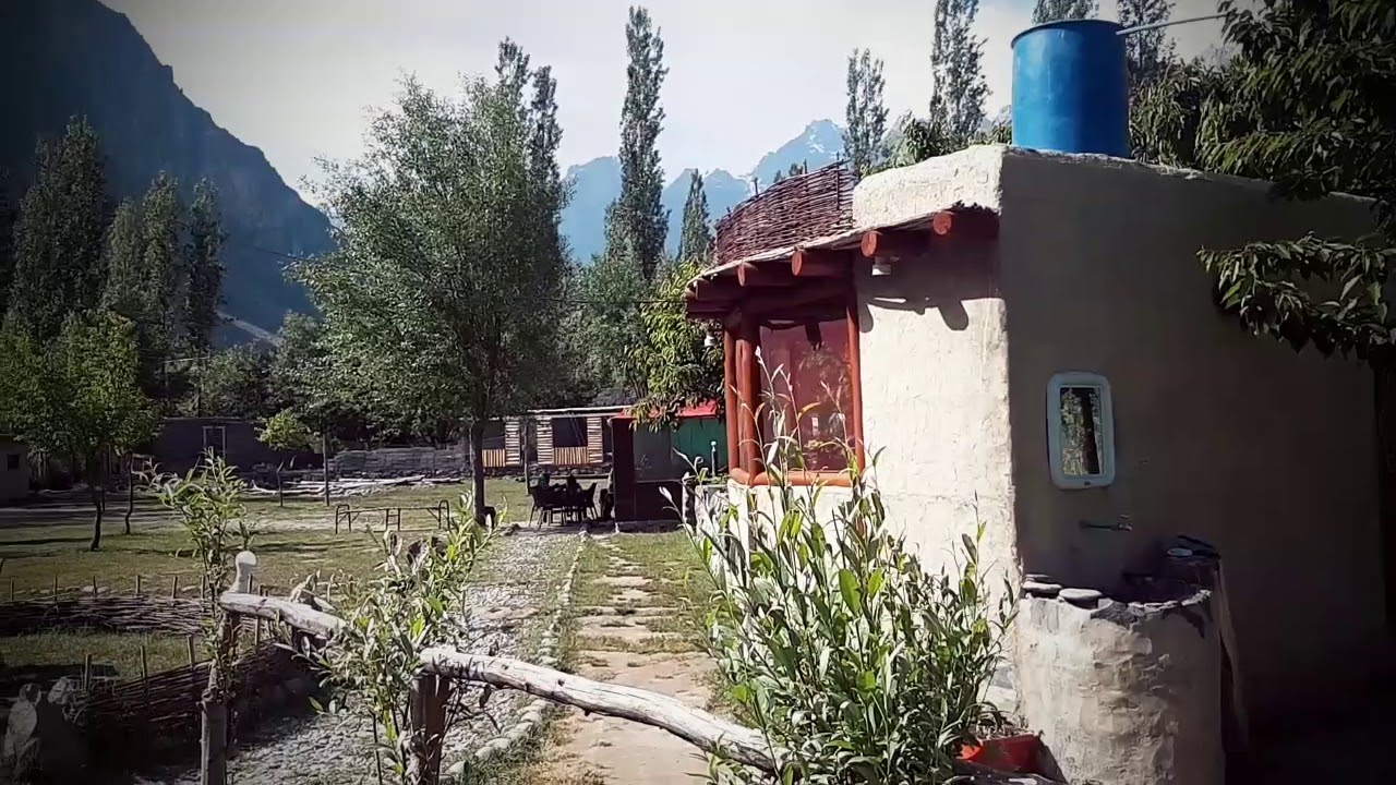 Safari Park Xhoq Uppar Kachura | Exploring Pakistan | Exploring Gilgit Baltistan