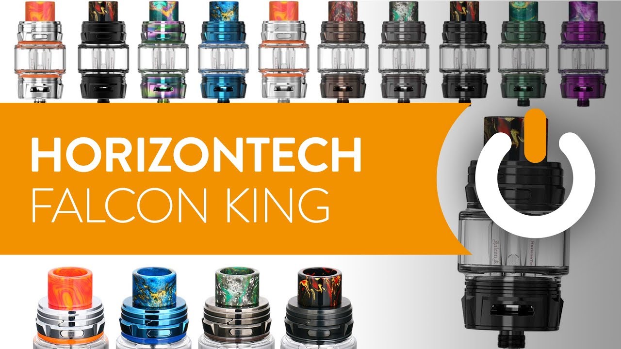 HORIZONTECH FALCON KING @ ECIGONE