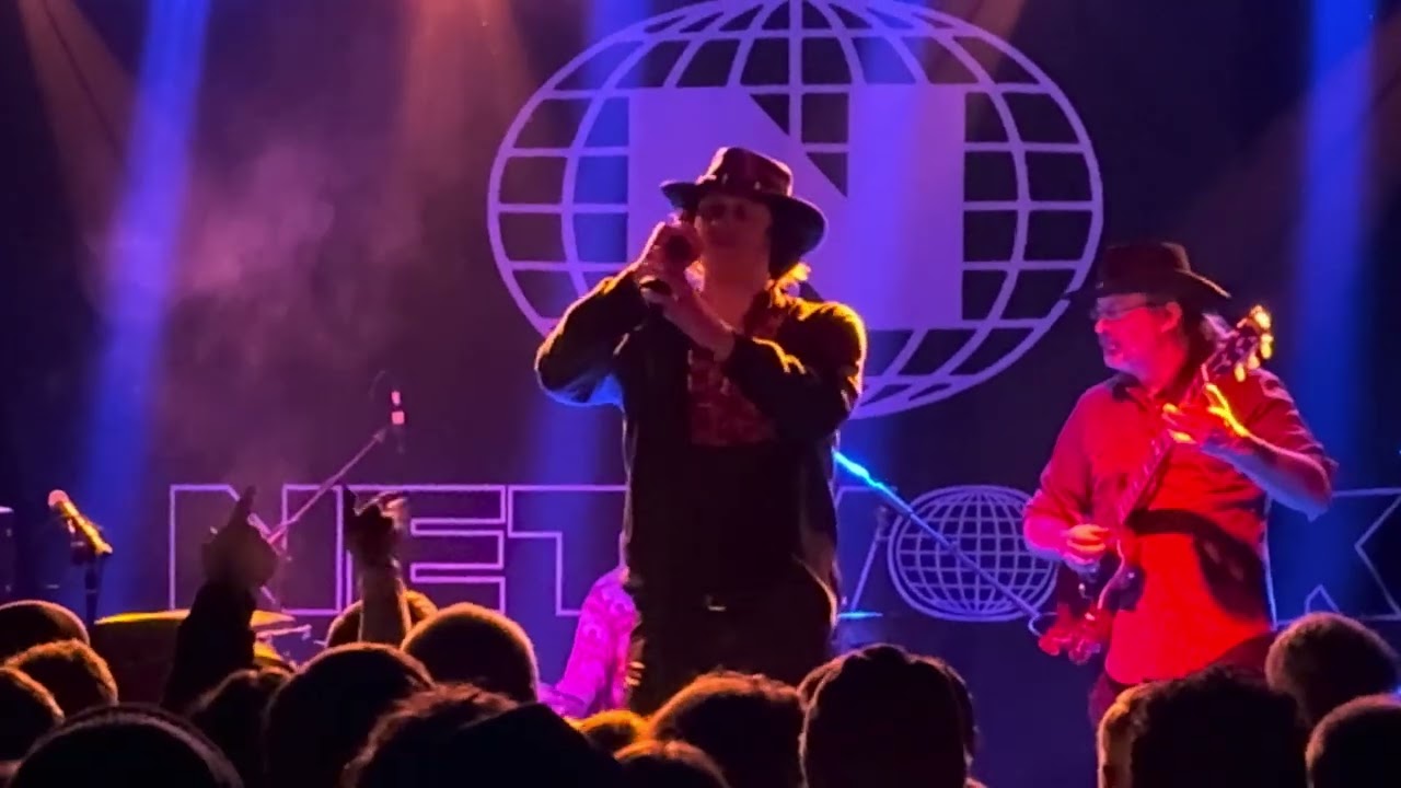 The Doors Alive - LA Woman (Live @ Sheffield Jan 2026)