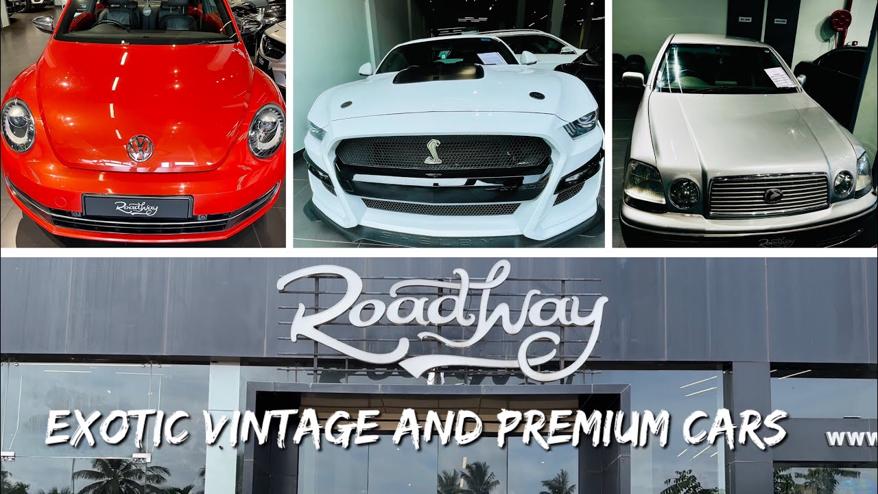 Luxury used cars | Premium Used Car |G Wagon | Luxury Car Sale | Roadway Cars Calicut | Vintage cars