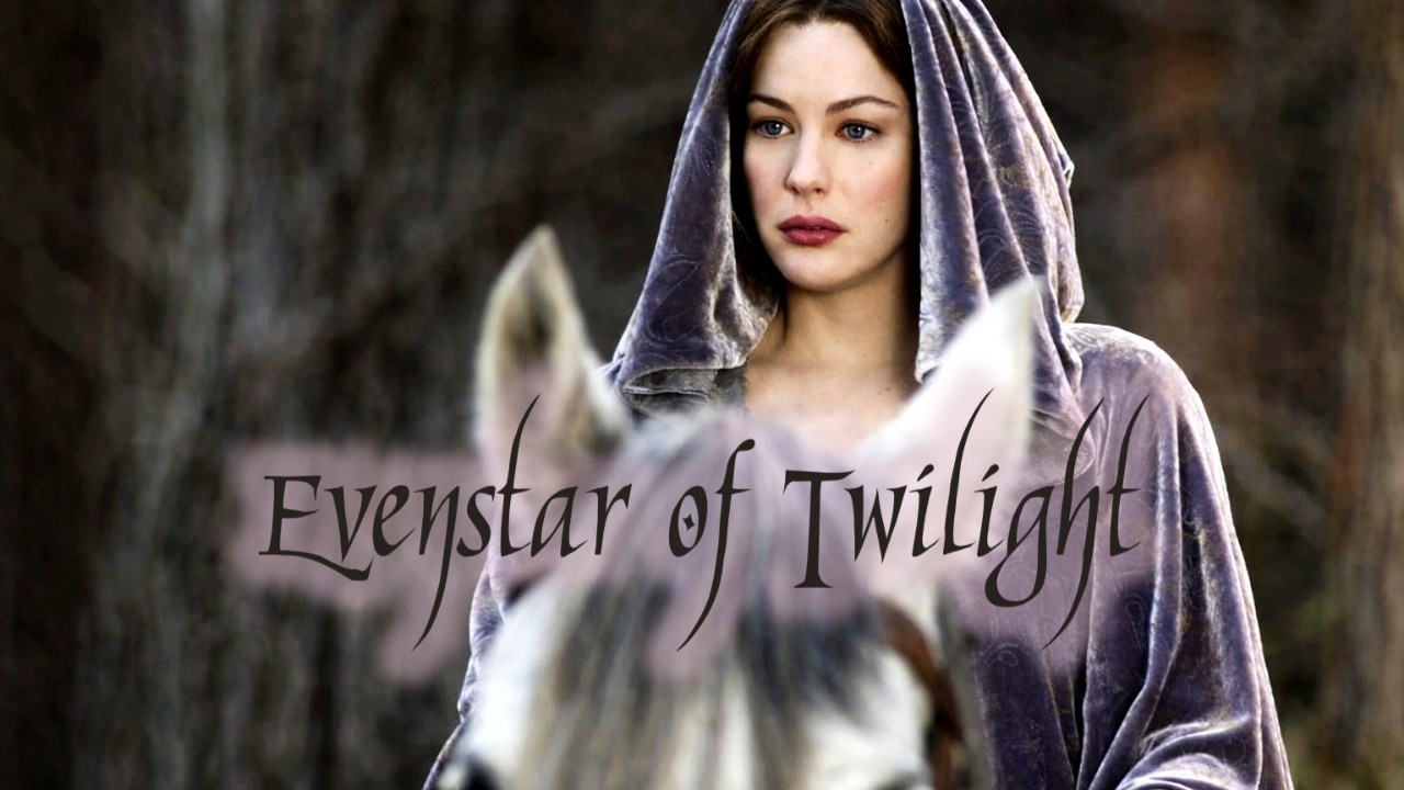 Evenstar of Twilight by Elowen Laurelin | A Song for Arwen✨