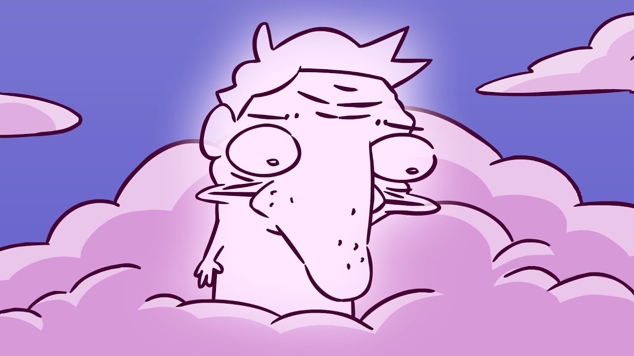 OneyPlays Animated: The Little Worm
