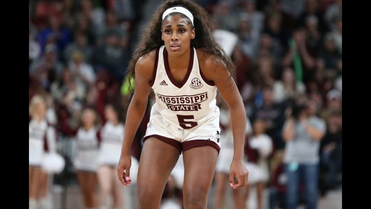 ANRIEL HOWARD - Mississippi State vs Tennessee - NCAA1 2018/19   03 08 19
