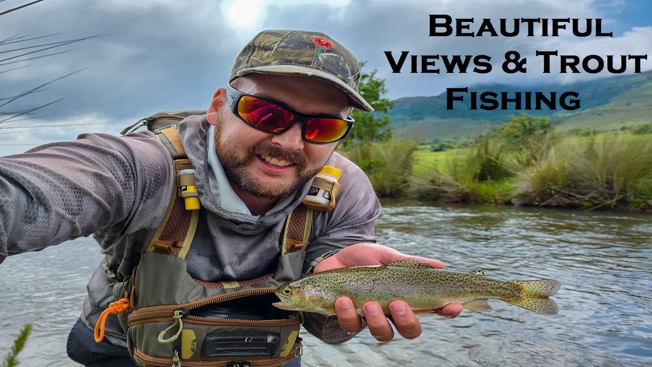 Beautiful Views & Trout Fishing at Verlorenkloof