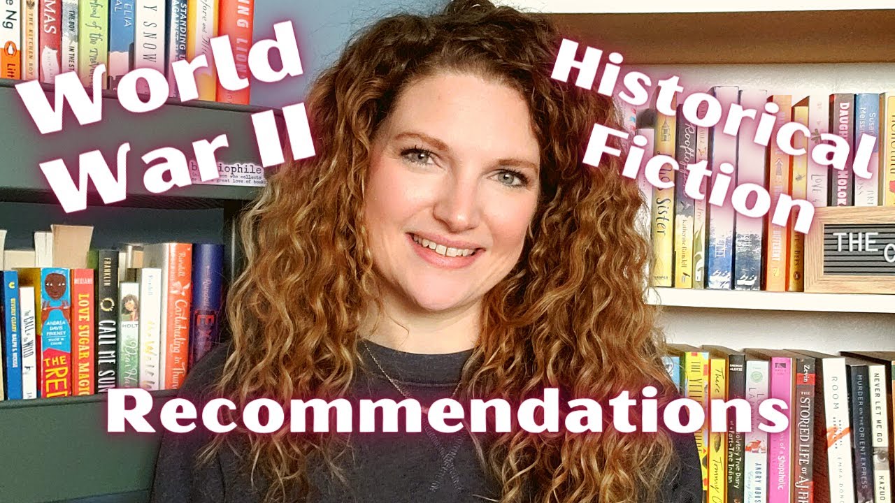 World War II Historical Fiction Recommendations