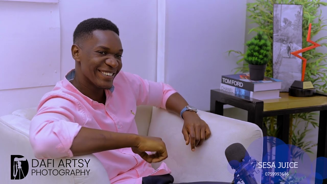 🎙️ From Juicing to Greatness: The Journey of a Ugandan Wedding Events Juice King! 🧃🇺🇬