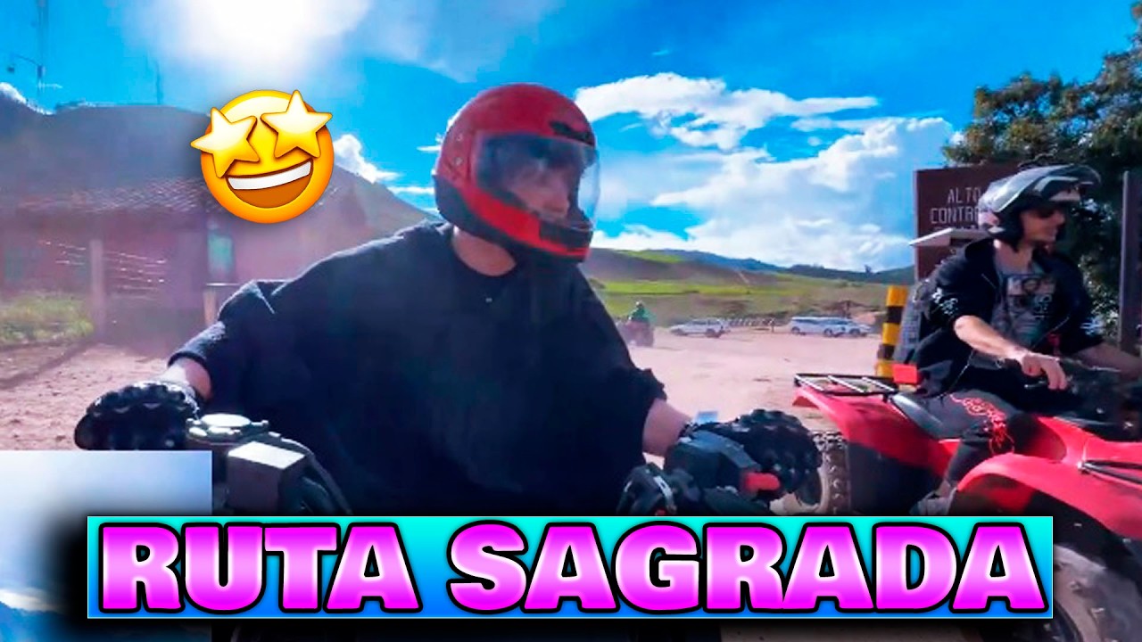 MATT TOURS EN VALLE SAGRADO 💥 IRL EN CUSCO ES CLAVE 💥