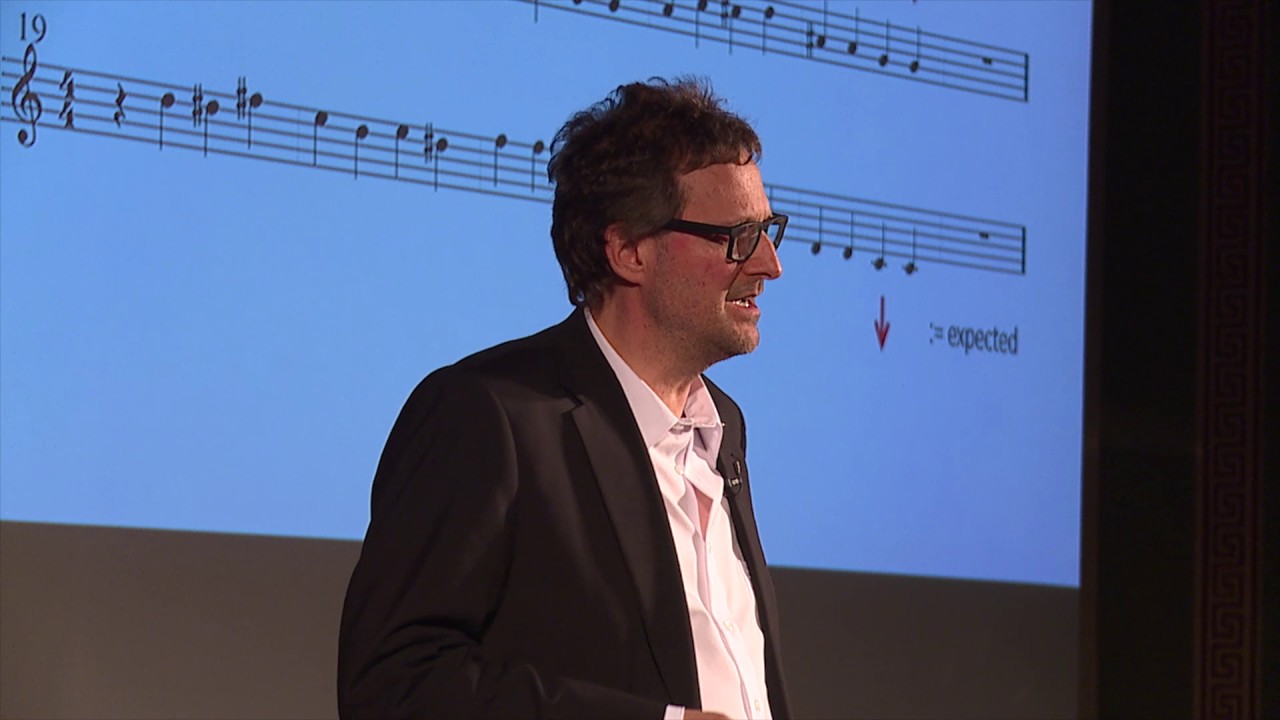 Gene expression music | Martin Staege | TEDxUniHalle