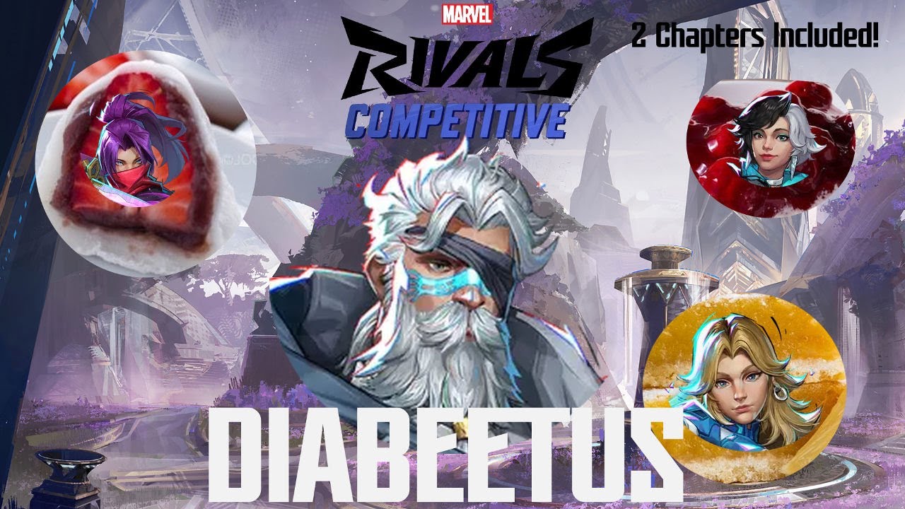 Diabeetus | Marvel Rivals comp