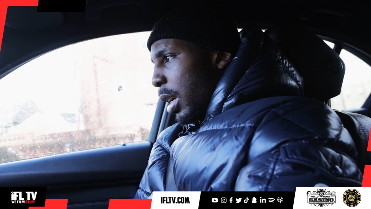 'IT'S TIME FOR THE NEW ERA...' - ADAM SMITH & GBM SPORTS PRESENT SHAKIEL THOMPSON'S STORY