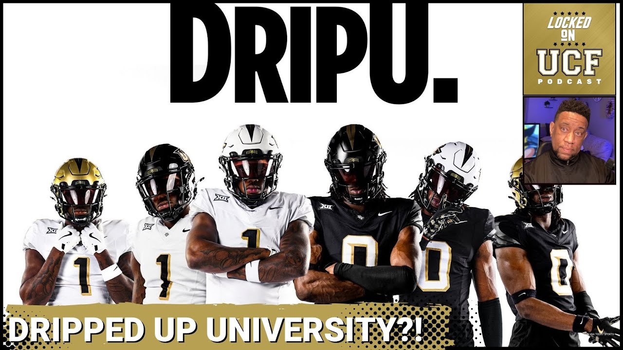 Scott Frost DELIVERS on 8-Year Promise | UCF's NEW LOOK Is HOT FIRE!!! UCF Podcast