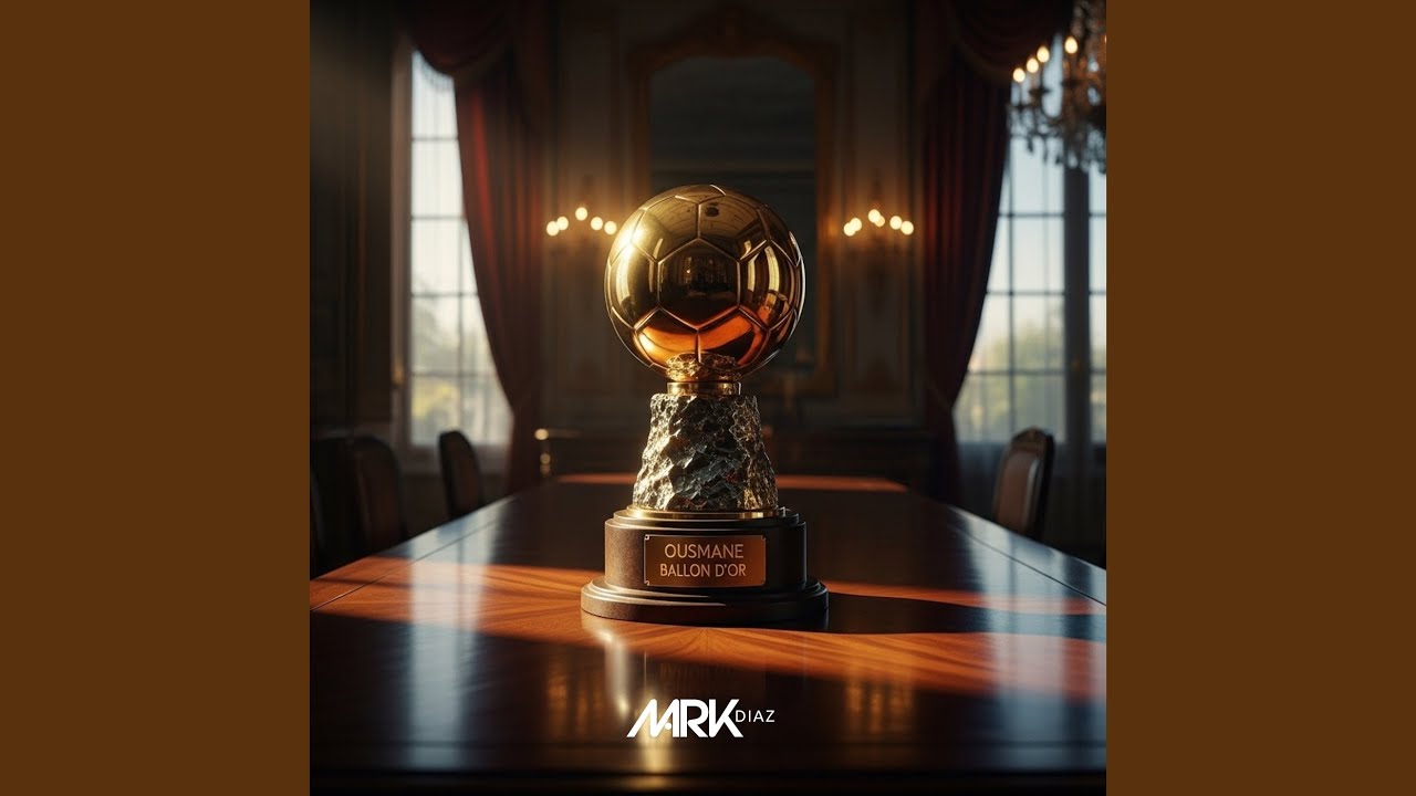 Ousmane Ballon D'or