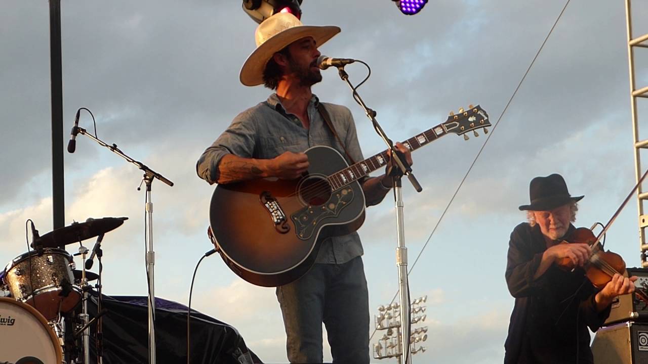 Ryan Bingham - Top Shelf Drug (Houston 05.21.16) HD