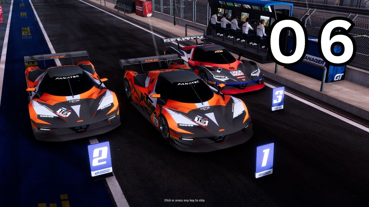 GT Manager - Part 6