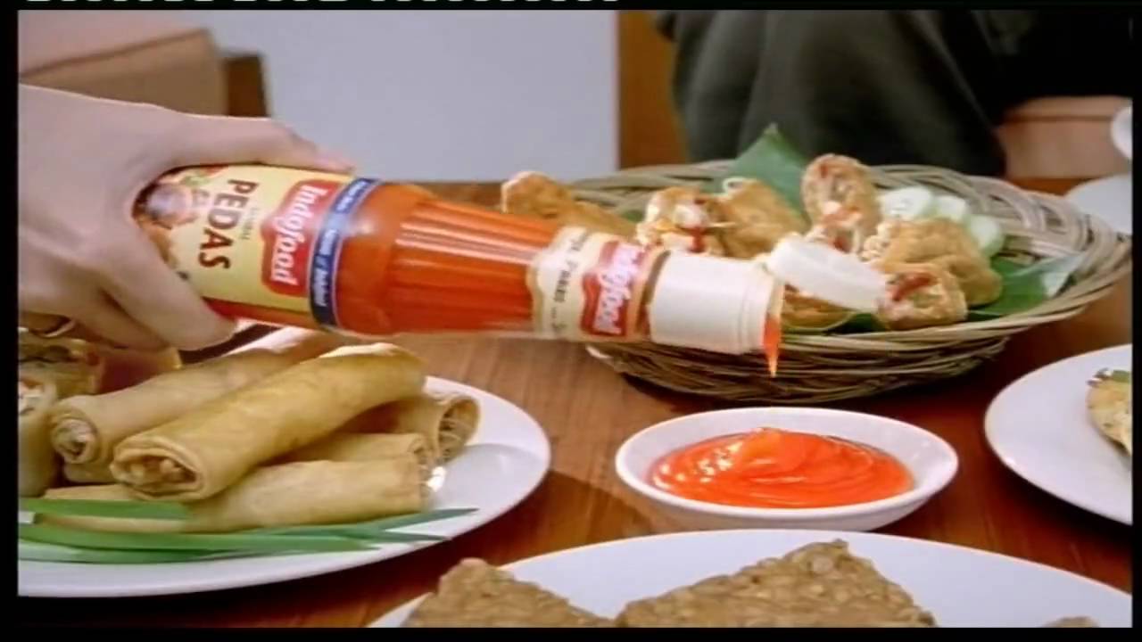 Sambal Indofood versi Perkebunan Cabe 30