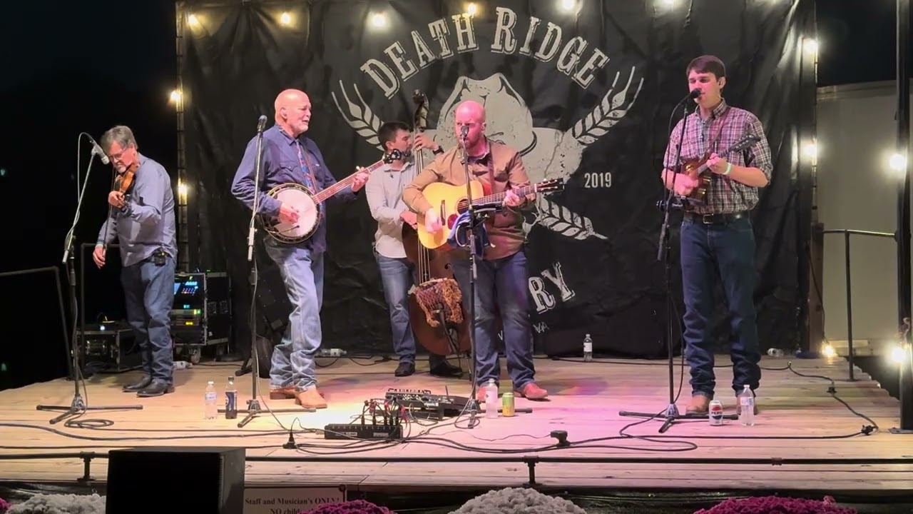  No One Can Love You Dear (The Way I Do) - Lonesome River Band