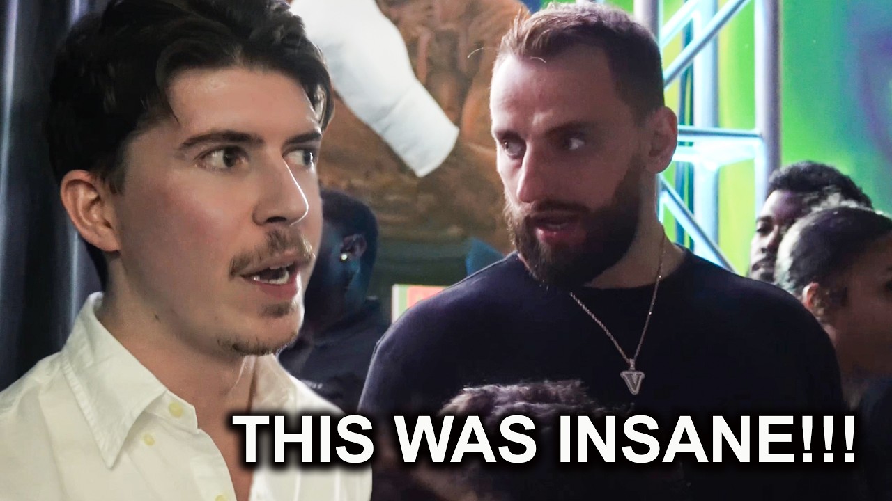 I Saw Vitaly IN PERSON Days After His Release