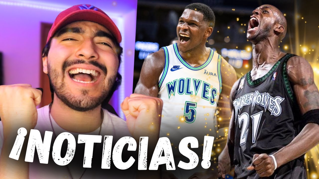 Estos TIMBERWOLVES serán HISTORICOS!!... Noticias NBA