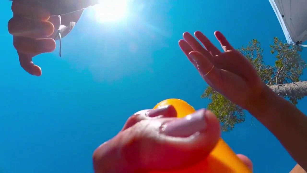 GoPro Throw