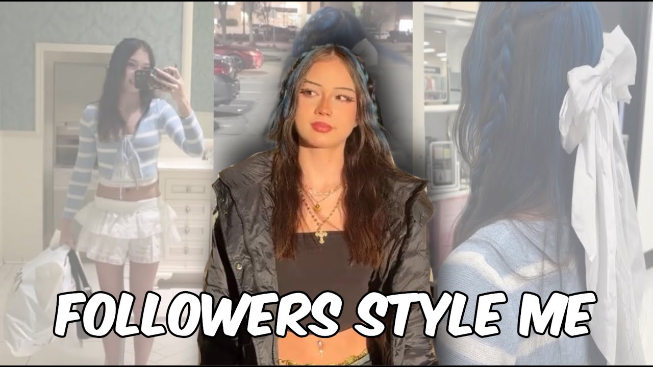 FANS STYLE ME FOR THE DAY