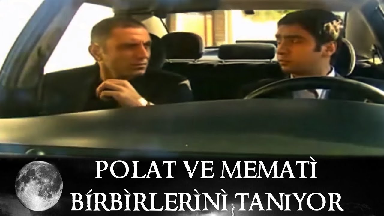 Polat ve Memati birbirlerini tanıyorlar - Kurtlar Vadisi 23.B&ouml;l&uuml;m