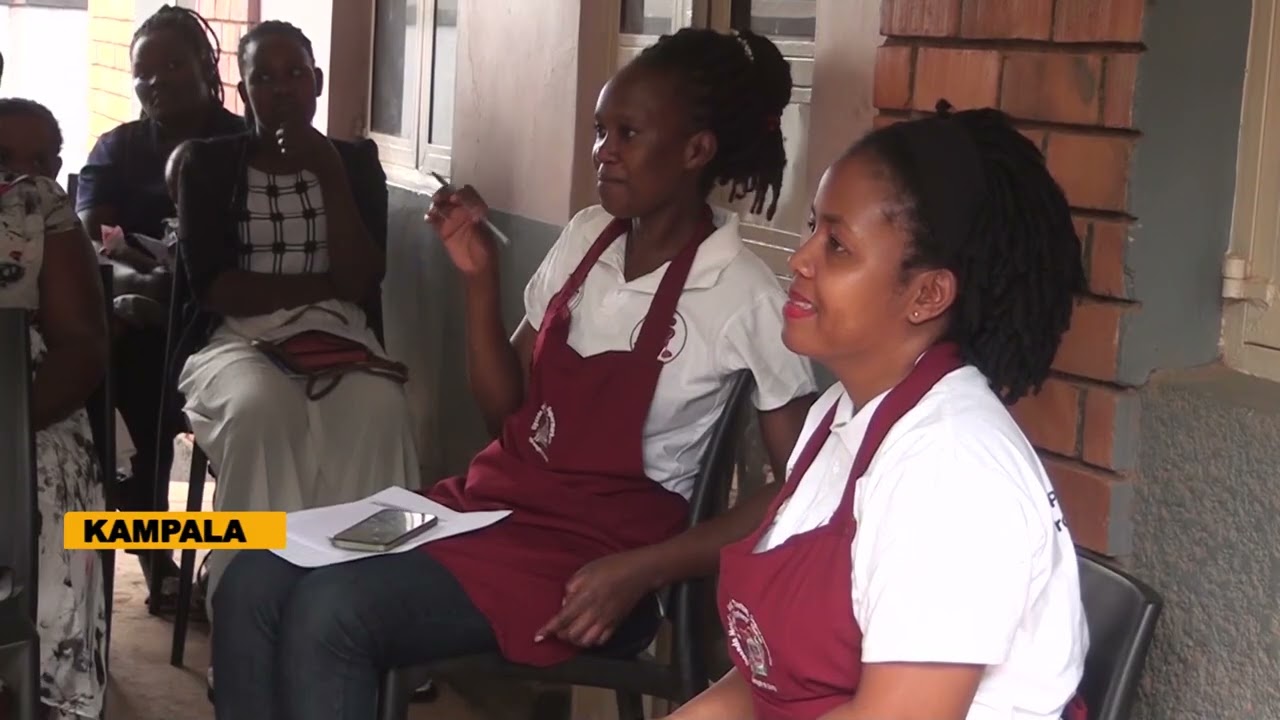 HTS UNION TRAINS DOMESTIC WORKERS ON RIGHTS AND SKILLS TO WORK#NOTU