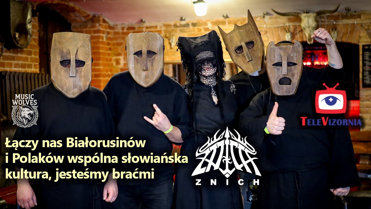 ZNICH folk/pagan/ethnic/archaic black metal /