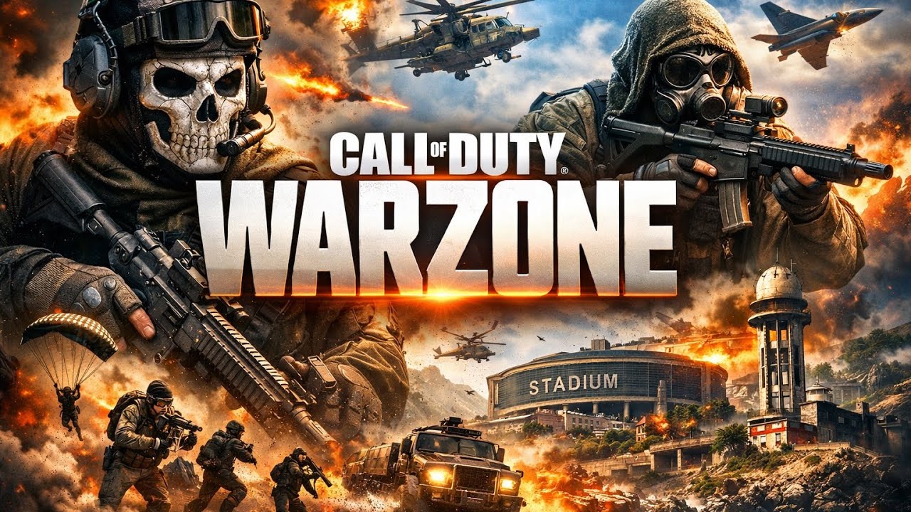 Call of Duty WarZone Epic gameplay