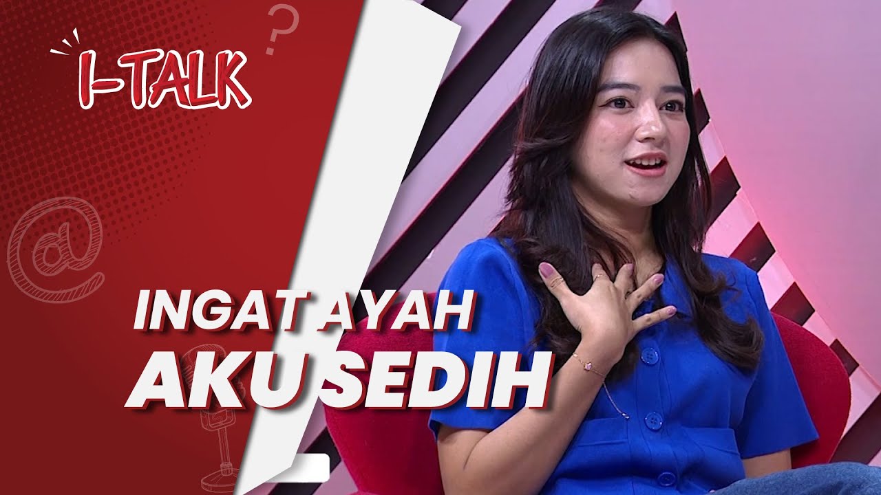 Kepergian Sang Ayah, Jadi Momen Terberat Cindy Hapsari