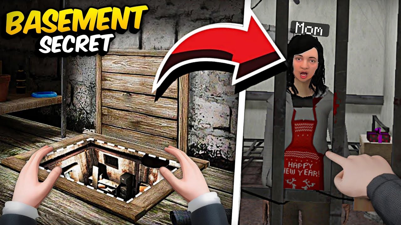 I Found My MOM Trapped in the SECRET BASEMENT in Schoolboy Runaway! (Shocking Twist) 🔥🤯