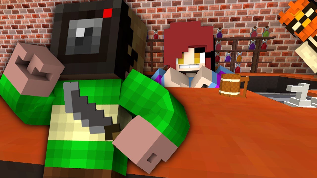 UNDERTALE HIDE AND SEEK 2 | Minecraft Roleplay Minigame