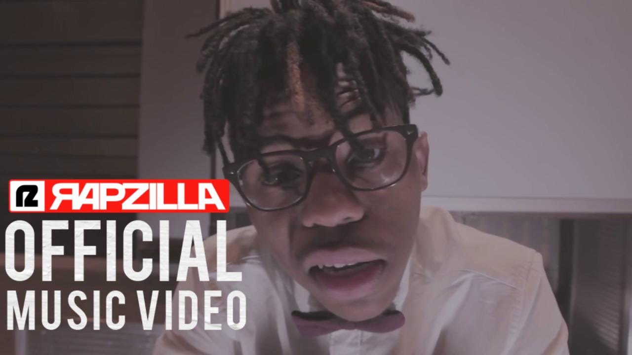 Montell Fish - Lost In Eternal Lights music video - Christian Rap