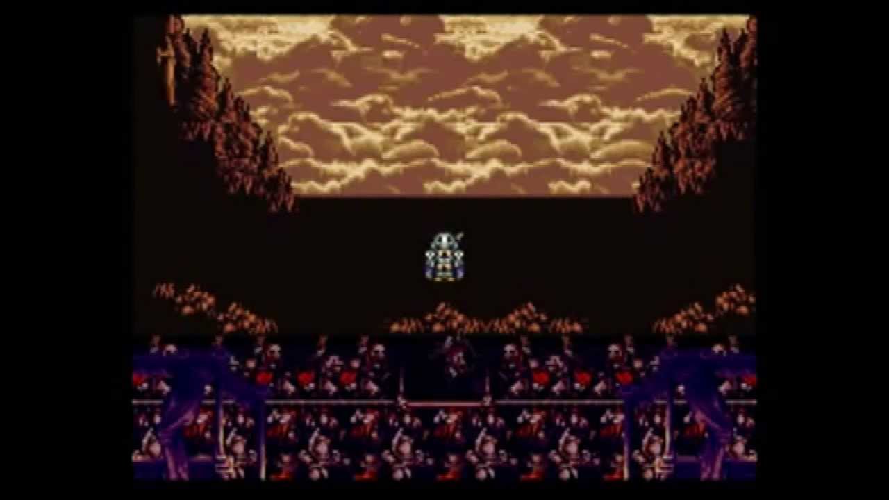 Oc Remix The Impresario - Final Fantasy VI Opera Remix!