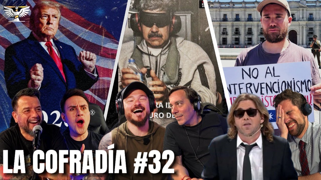 SIGUEN LAS L&Aacute;GRIMAS ZURDAS! | COFRAD&Iacute;A #32 VUELVE LABB&Eacute;, SEBA EYZAGUIRRE