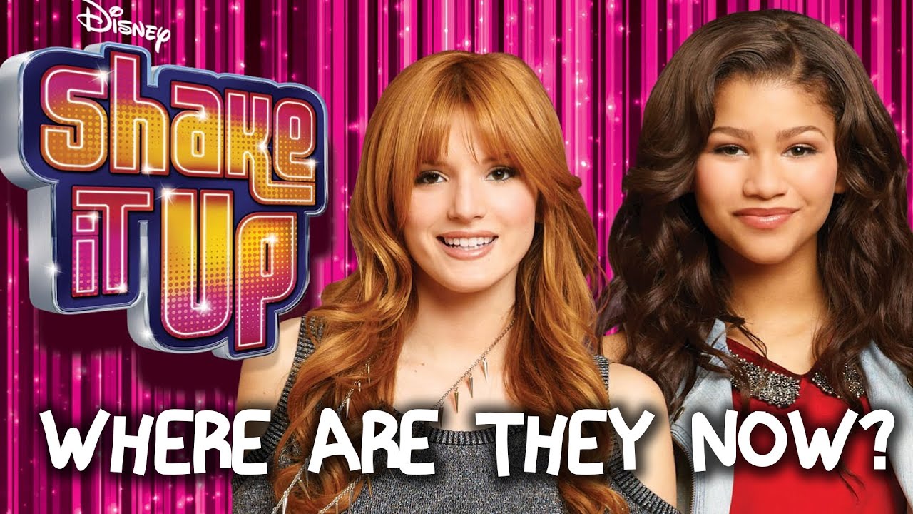 Shake It Up Cast: Where Are They Now?