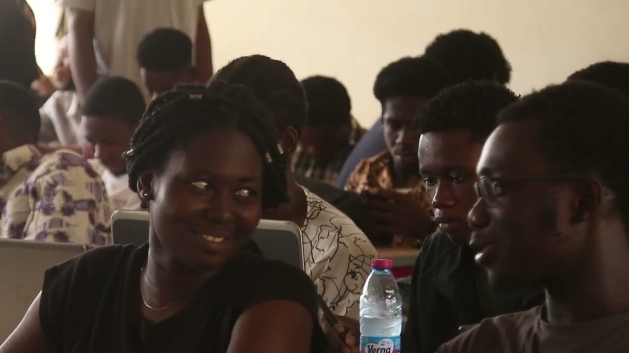 A Day in the Life of a Design Student: Class Session