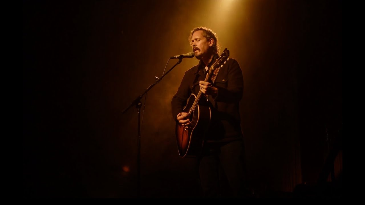 John Paul White Live at Heartwood Soundstage, 2022