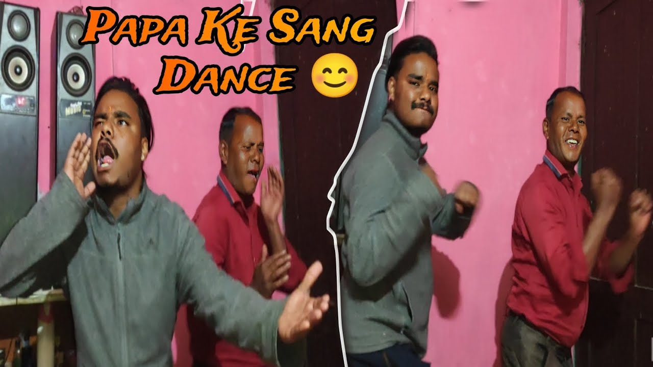 BHAI ka Birthday 🎉🎂 || Papa Or maine Kiya Dance Zabardast 😅