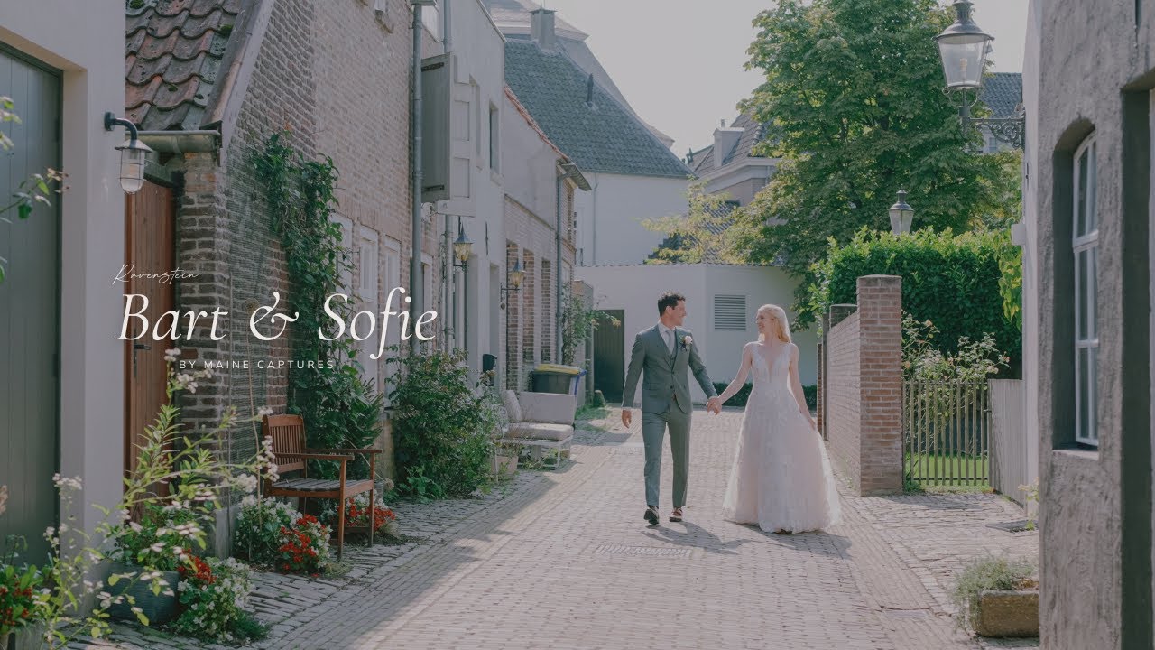 Wedding Shoot in Ravenstein