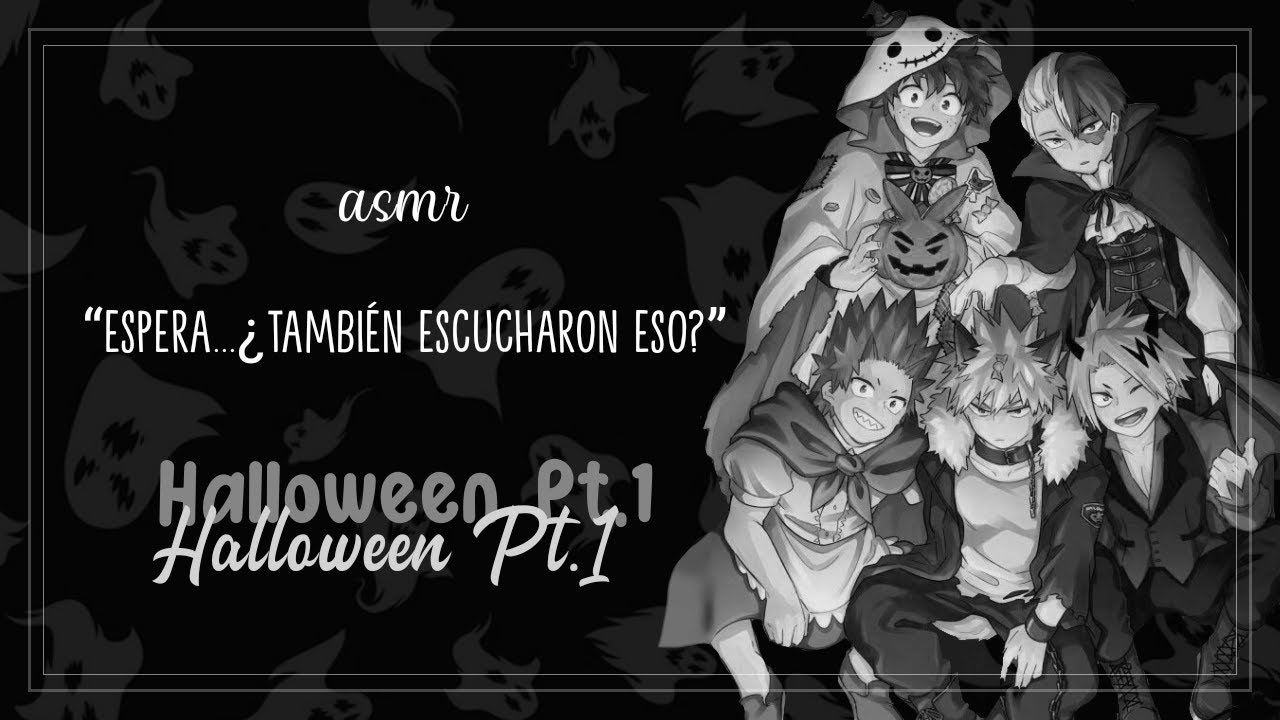 「Viaje en carretera...」୨୧ ❛Deku, Shoto, Denki, Kiri & Baku❜ →｡ ASMR ❬pt.1❭ (sub spanish)✩