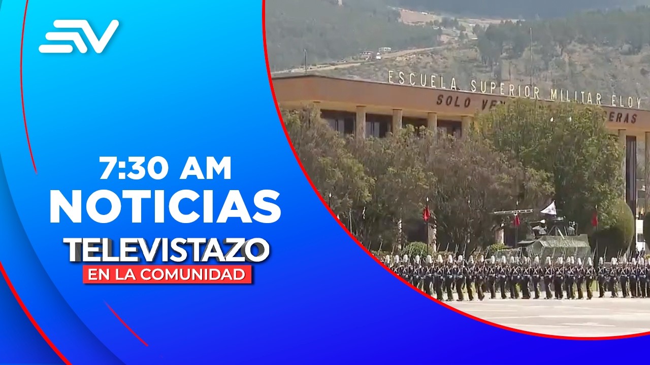 La fuerza terrestre abri&oacute; 2.410 cupos para oficiales y tropas | Televistazo | Ecuavisa