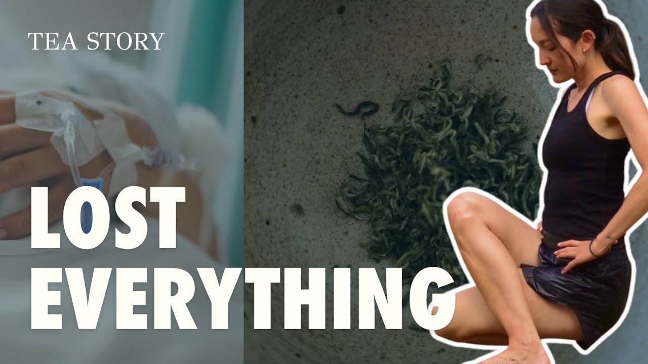 Tea Story 🍵 I Lost Everything... Then My Body Healed Itself
