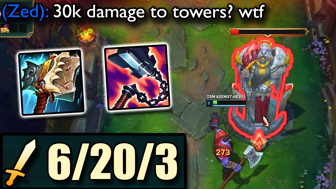 TheBausffs' inting strategy on Urf is 100% the funniest way to win every game without trying