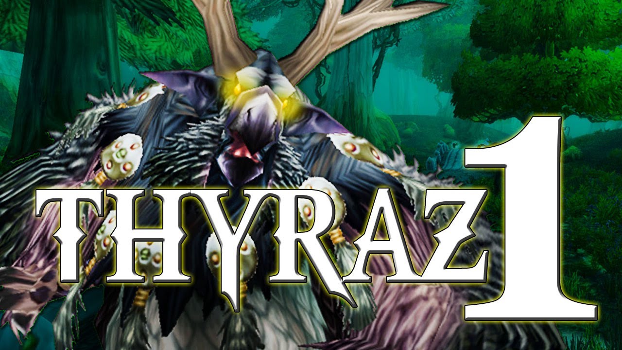 Thyraz 1 - Level 90 Boomkin PvP - INSANE Tricks & Damage (Mists of Pandaria)