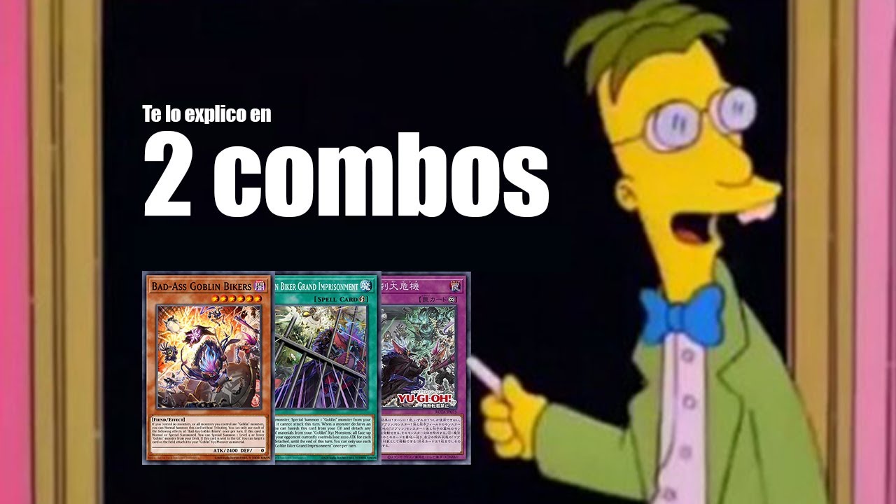Nuevo soporte GOBLIN BIKER: te lo explico en 2 combos.