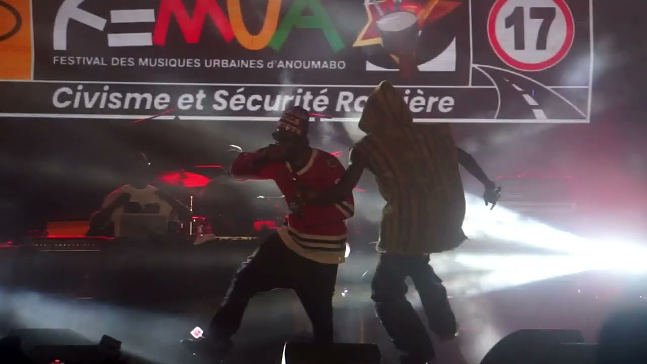 GRAND CONCERT DE HIMRA AU FEMUA 17