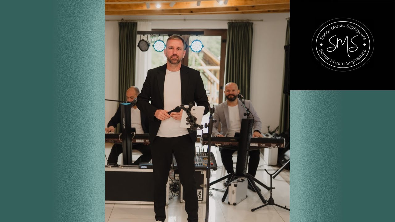 Sonor Music-Colaj Petrecere-Studio Session